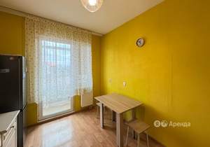 1-к квартира, на длительный срок, 37м2, 2/3 этаж