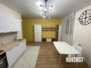 3-к квартира, на длительный срок, 72м2, 3/25 этаж