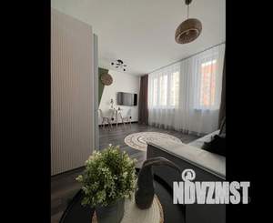 1-к квартира, посуточно, 29м2, 1/1 этаж