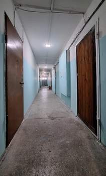 1-к квартира, на длительный срок, 33м2, 4/9 этаж