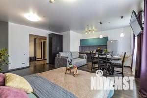 1-к квартира, посуточно, 45м2, 10/11 этаж