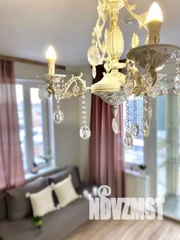 1-к квартира, посуточно, 35м2, 14/34 этаж