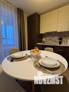 1-к квартира, посуточно, 45м2, 25/26 этаж