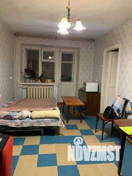 2-к квартира, на длительный срок, 44м2, 4/5 этаж