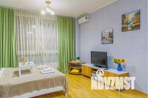 1-к квартира, посуточно, 45м2, 13/20 этаж