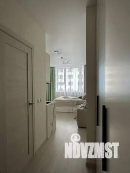 Студия квартира, посуточно, 27м2, 7/26 этаж