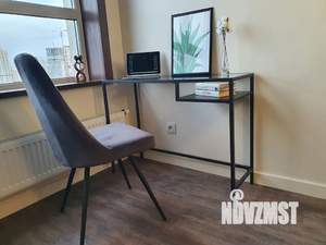 Студия квартира, посуточно, 24м2, 12/17 этаж