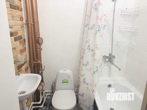 Студия квартира, на длительный срок, 18м2, 2/16 этаж