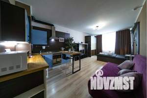 1-к квартира, посуточно, 36м2, 6/16 этаж