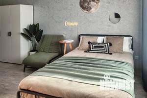 Студия квартира, посуточно, 24м2, 15/31 этаж