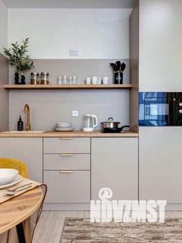 1-к квартира, посуточно, 33м2, 1/1 этаж