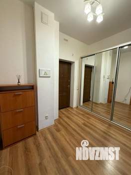 1-к квартира, на длительный срок, 44м2, 6/10 этаж