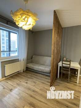 Студия квартира, на длительный срок, 30м2, 14/17 этаж