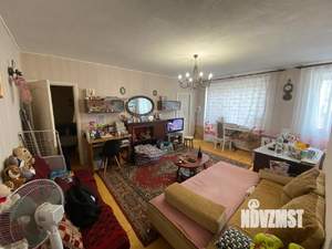 1-к квартира, на длительный срок, 44м2, 2/5 этаж