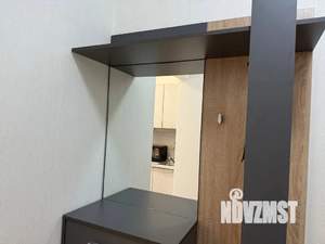 Студия квартира, посуточно, 39м2, 2/25 этаж