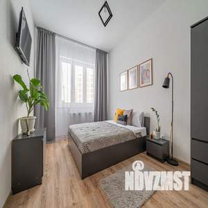 1-к квартира, посуточно, 37м2, 2/15 этаж