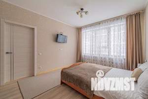 1-к квартира, посуточно, 43м2, 5/22 этаж