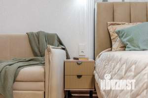 1-к квартира, посуточно, 49м2, 1/1 этаж