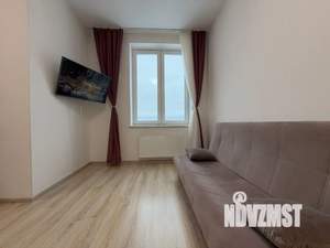 1-к квартира, посуточно, 39м2, 25/25 этаж