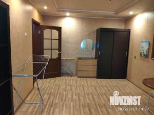 Студия квартира, на длительный срок, 37м2, 8/16 этаж