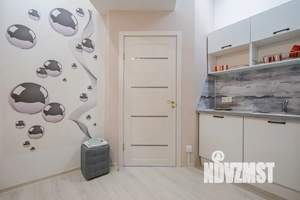 2-к квартира, посуточно, 40м2, 3/21 этаж