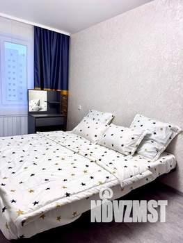 2-к квартира, посуточно, 55м2, 6/10 этаж