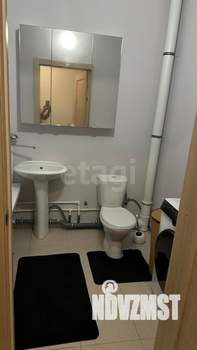 1-к квартира, на длительный срок, 45м2, 18/25 этаж