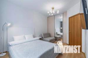 1-к квартира, посуточно, 34м2, 4/16 этаж