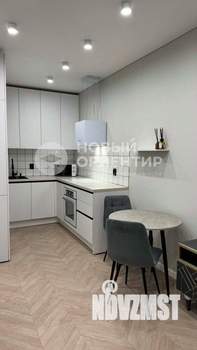 1-к квартира, на длительный срок, 36м2, 8/16 этаж