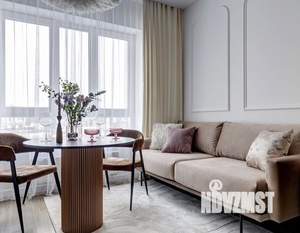 1-к квартира, на длительный срок, 46м2, 16/22 этаж