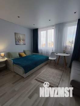 Студия квартира, посуточно, 24м2, 11/14 этаж