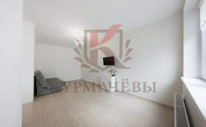 1-к квартира, на длительный срок, 37м2, 1/25 этаж