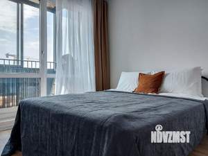 1-к квартира, посуточно, 35м2, 1/1 этаж