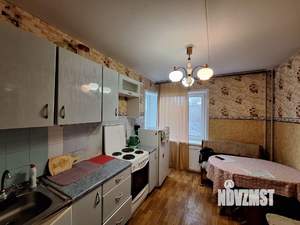 1-к квартира, на длительный срок, 47м2, 2/14 этаж