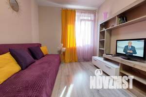 1-к квартира, посуточно, 38м2, 7/14 этаж