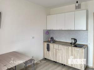 Студия квартира, на длительный срок, 20м2, 2/5 этаж