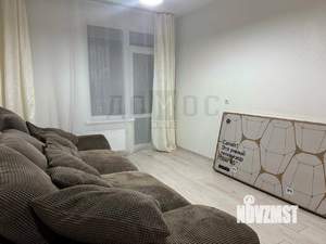 1-к квартира, на длительный срок, 47м2, 3/23 этаж