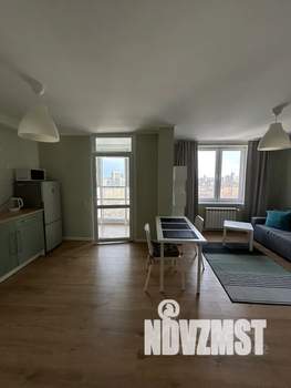 Студия квартира, посуточно, 33м2, 25/33 этаж