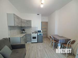 1-к квартира, на длительный срок, 39м2, 17/25 этаж