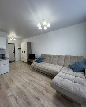 1-к квартира, на длительный срок, 28м2, 12/26 этаж