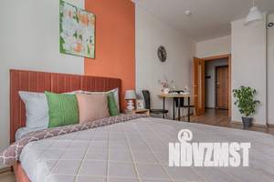 1-к квартира, посуточно, 32м2, 15/25 этаж