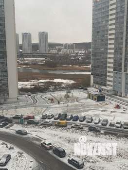 Студия квартира, на длительный срок, 25м2, 9/21 этаж