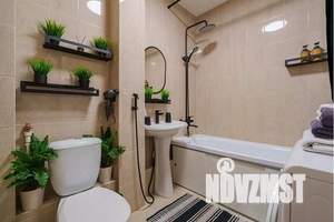 1-к квартира, посуточно, 35м2, 4/16 этаж