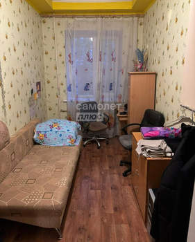 2-к квартира, на длительный срок, 44м2, 3/4 этаж