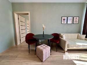 1-к квартира, на длительный срок, 40м2, 5/8 этаж