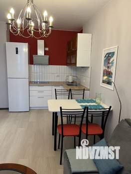 1-к квартира, на длительный срок, 37м2, 7/23 этаж