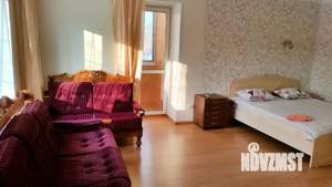 1-к квартира, посуточно, 39м2, 1/9 этаж