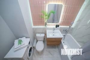 1-к квартира, посуточно, 33м2, 2/30 этаж