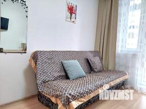 1-к квартира, посуточно, 15м2, 1/1 этаж