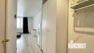 Студия квартира, на длительный срок, 27м2, 24/25 этаж